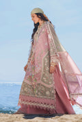 AJR Couture | Evara Luxury Lawn | Niva - House Of Hania