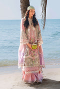 AJR Couture | Evara Luxury Lawn | Niva - House Of Hania