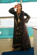 AJR Couture | Evara Luxury Lawn | Riela - House Of Hania