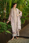 AJR Couture | Evara Luxury Lawn | Veya - House Of Hania