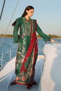AJR Couture | Evara Luxury Lawn | Yara - House Of Hania