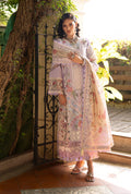 AJR Couture | Evara Luxury Lawn | Zaya - House Of Hania