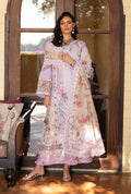 AJR Couture | Evara Luxury Lawn | Zaya - House Of Hania