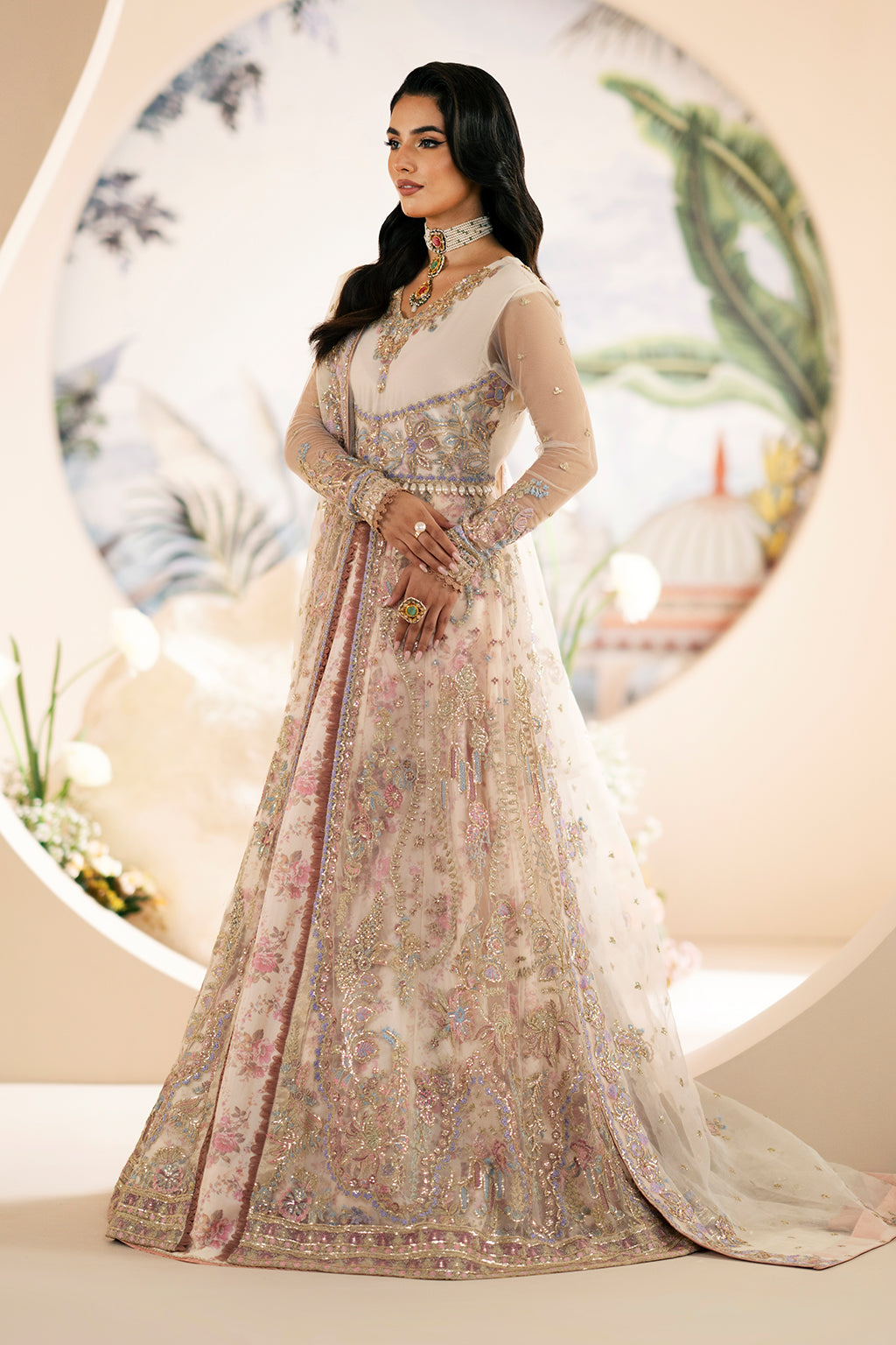 AJR Couture | Festive Formals 24 | Amaryllis - House Of Hania