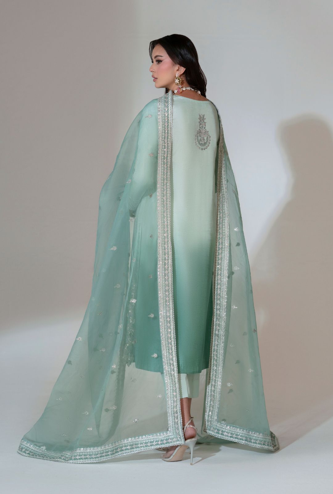 AJR Couture | Luxe Pret 25 | Harmony - House Of Hania