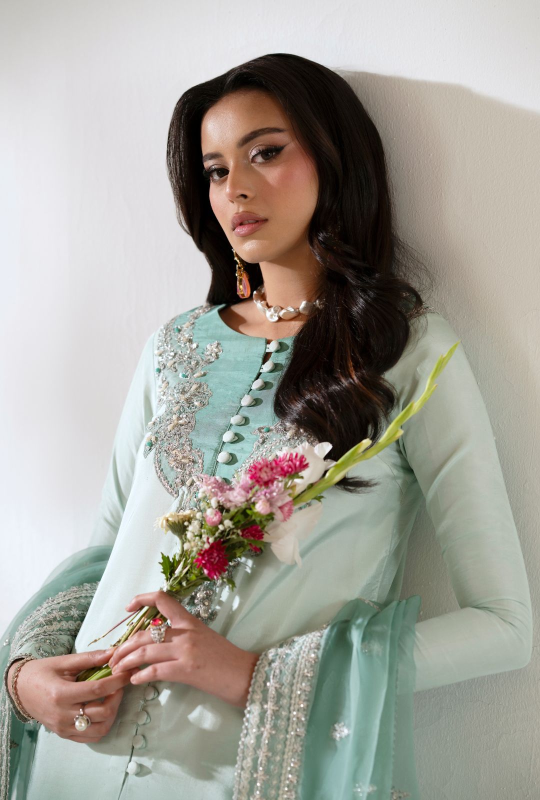 AJR Couture | Luxe Pret 25 | Harmony - House Of Hania