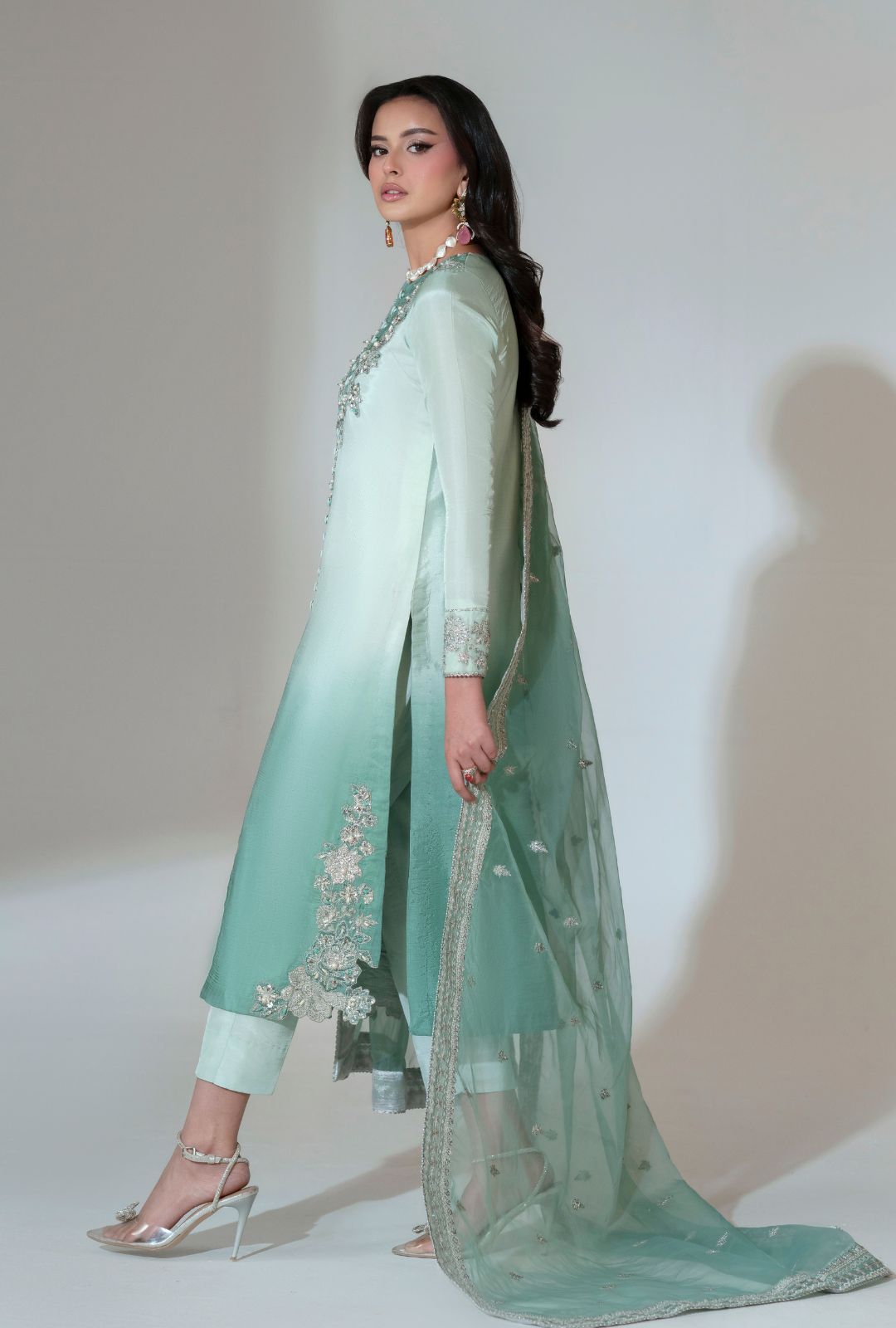 AJR Couture | Luxe Pret 25 | Harmony - House Of Hania