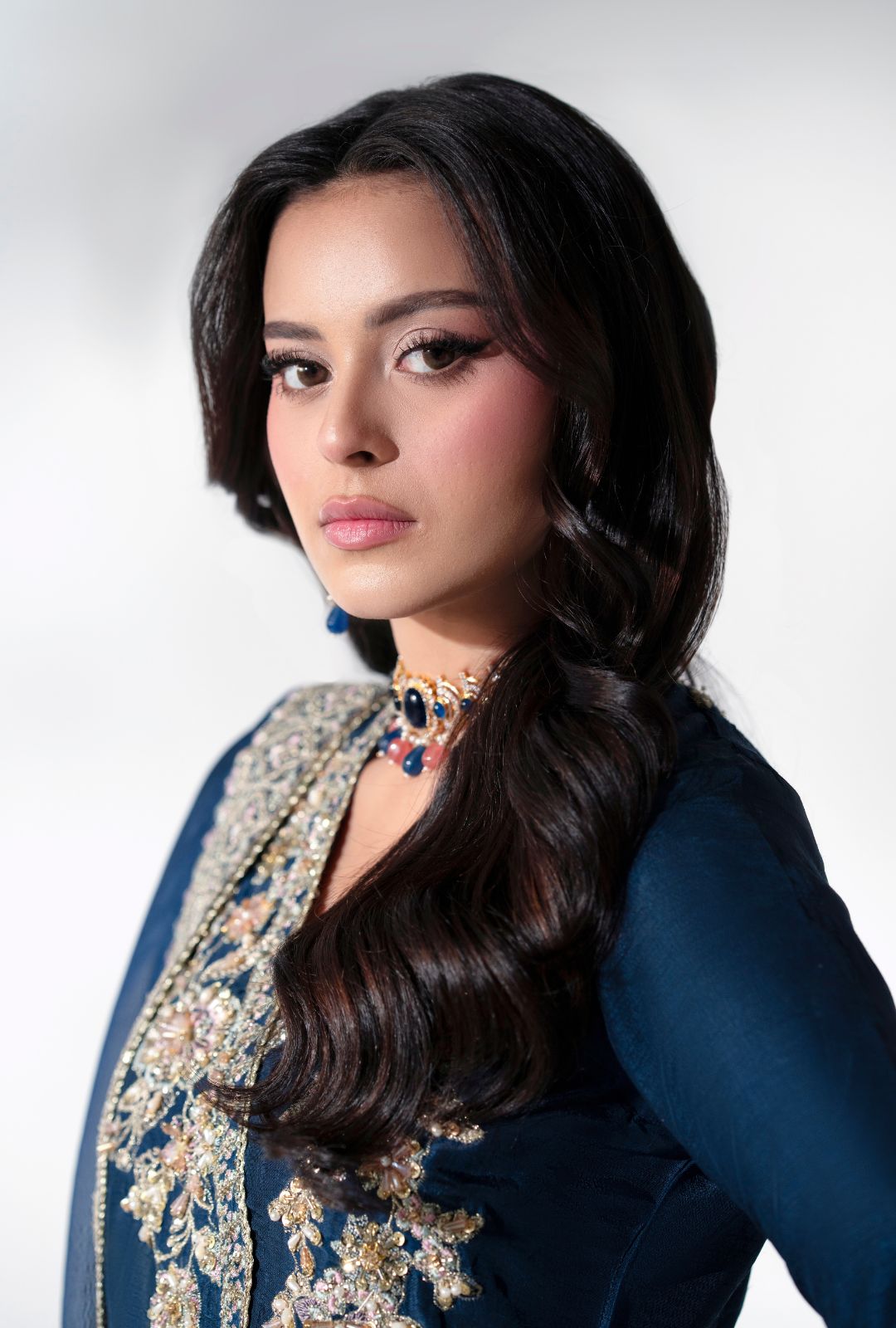 AJR Couture | Luxe Pret 25 |  Oasis Orient - House Of Hania