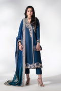 AJR Couture | Luxe Pret 25 |  Oasis Orient - House Of Hania
