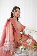 AJR Couture | Luxe Pret | Bergenia - House Of Hania