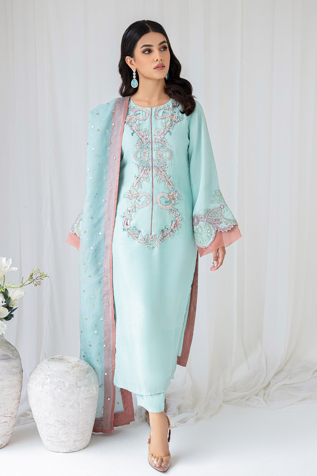 AJR Couture | Luxe Pret | Dianella - House Of Hania
