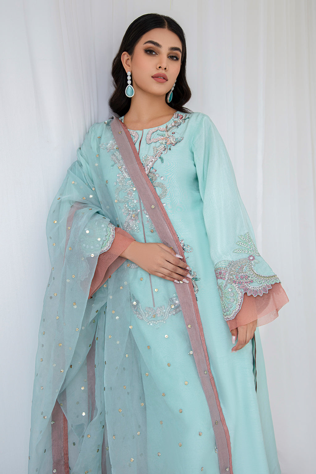 AJR Couture | Luxe Pret | Dianella - House Of Hania