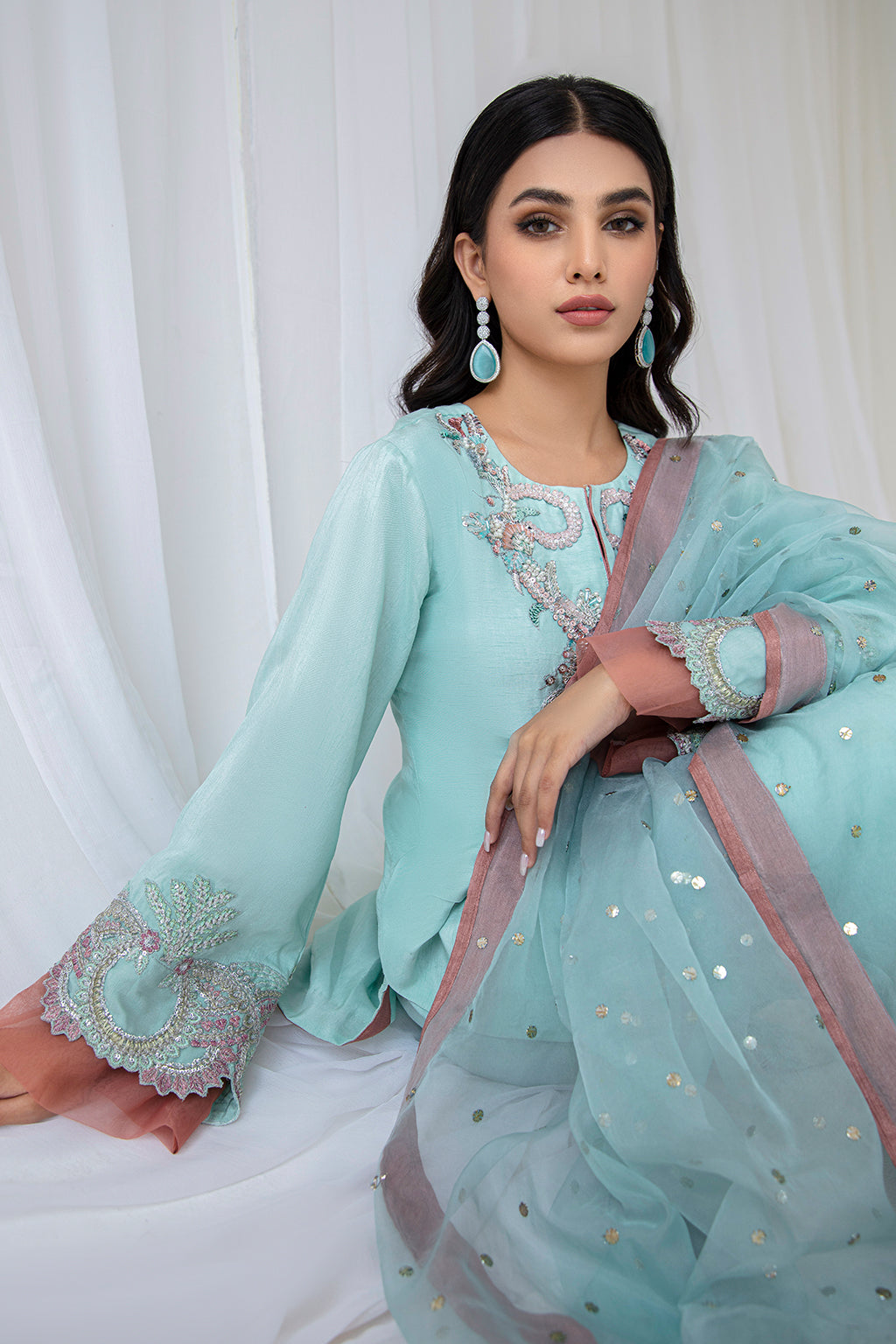 AJR Couture | Luxe Pret | Dianella - House Of Hania