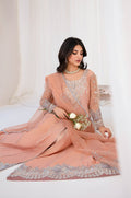 AJR Couture | Luxe Pret | Freesia - House Of Hania