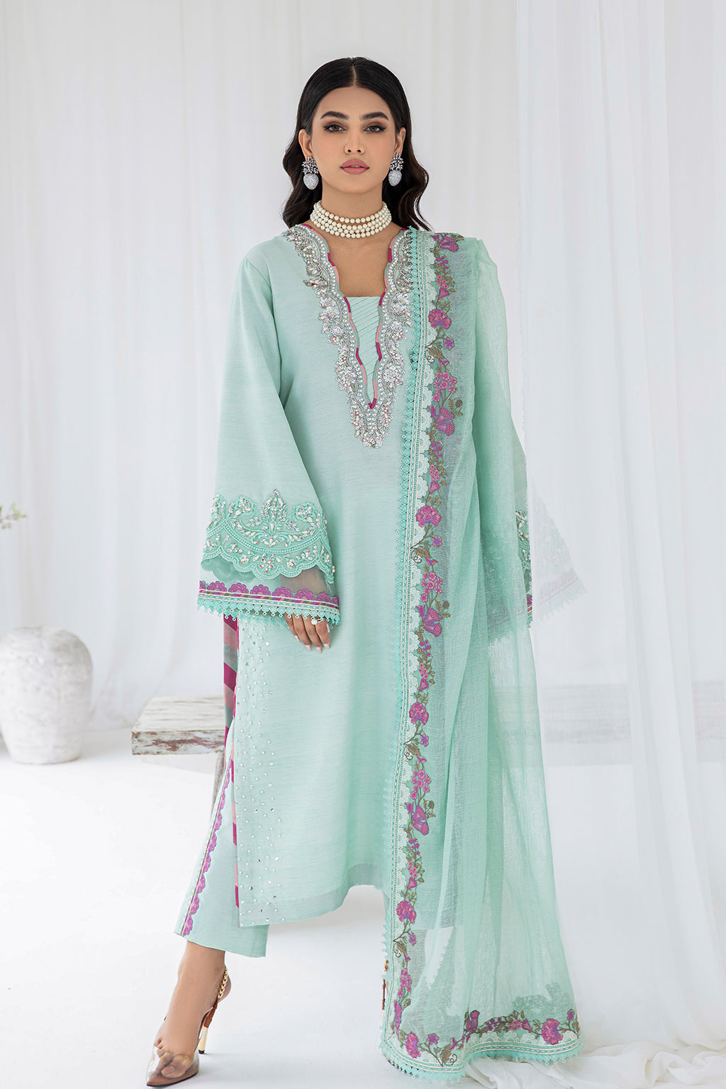 AJR Couture | Luxe Pret | Nerine - House Of Hania