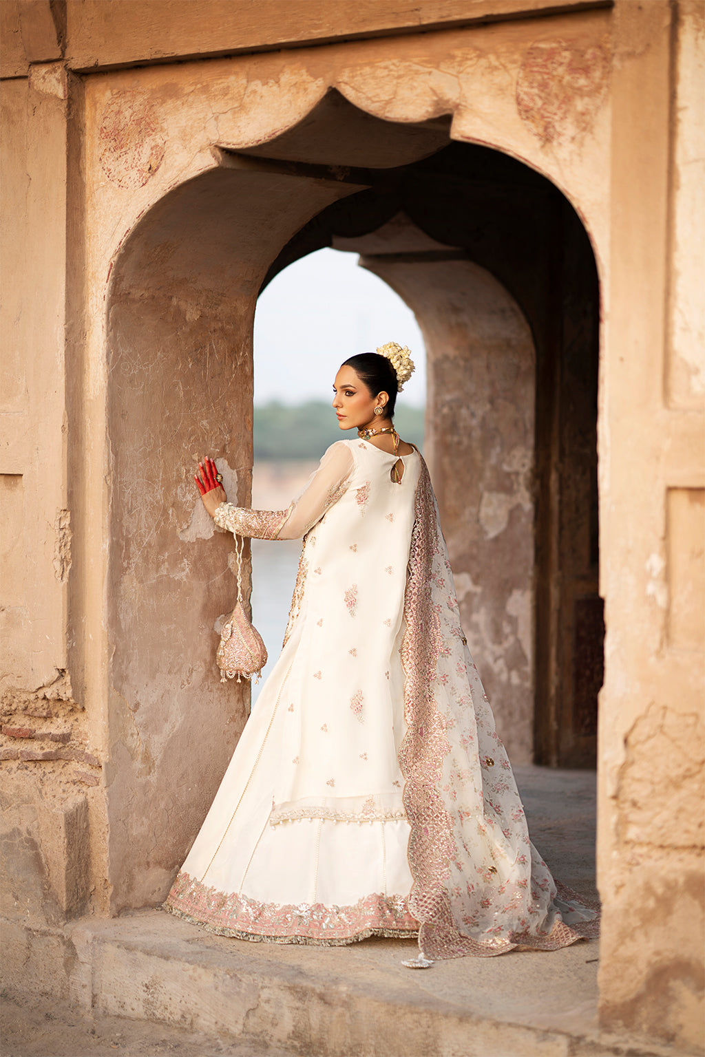 AJR Couture | Luxury Formals 24 | Dove - House Of Hania
