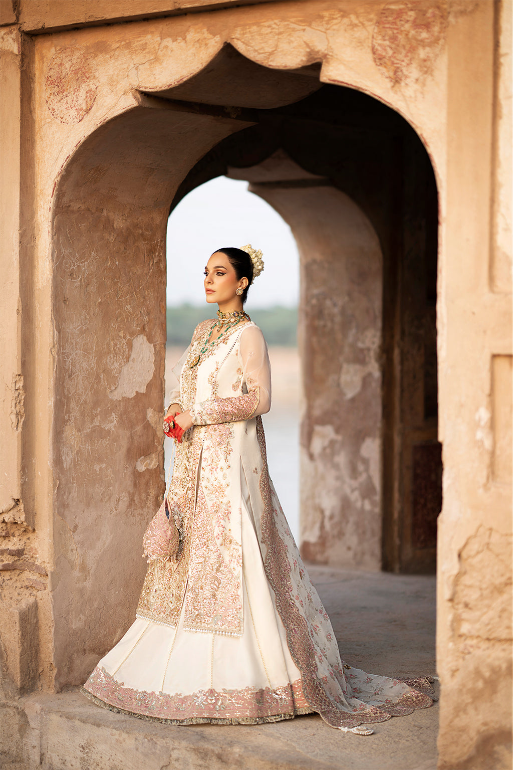 AJR Couture | Luxury Formals 24 | Dove - House Of Hania