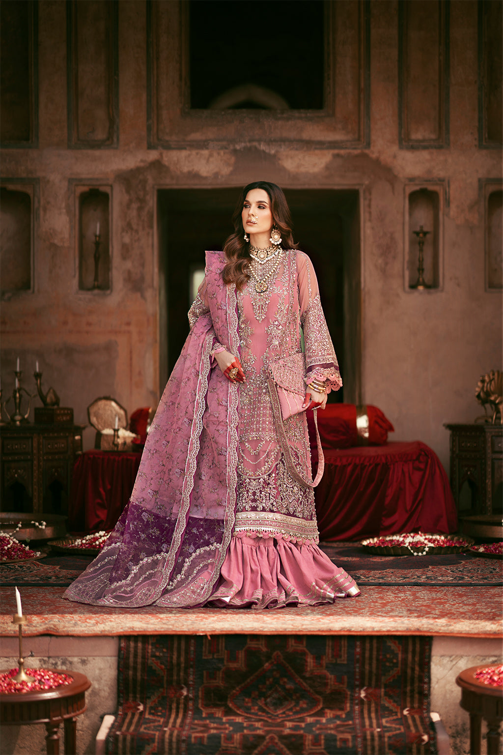 AJR Couture | Luxury Formals 24 | Fez - House Of Hania