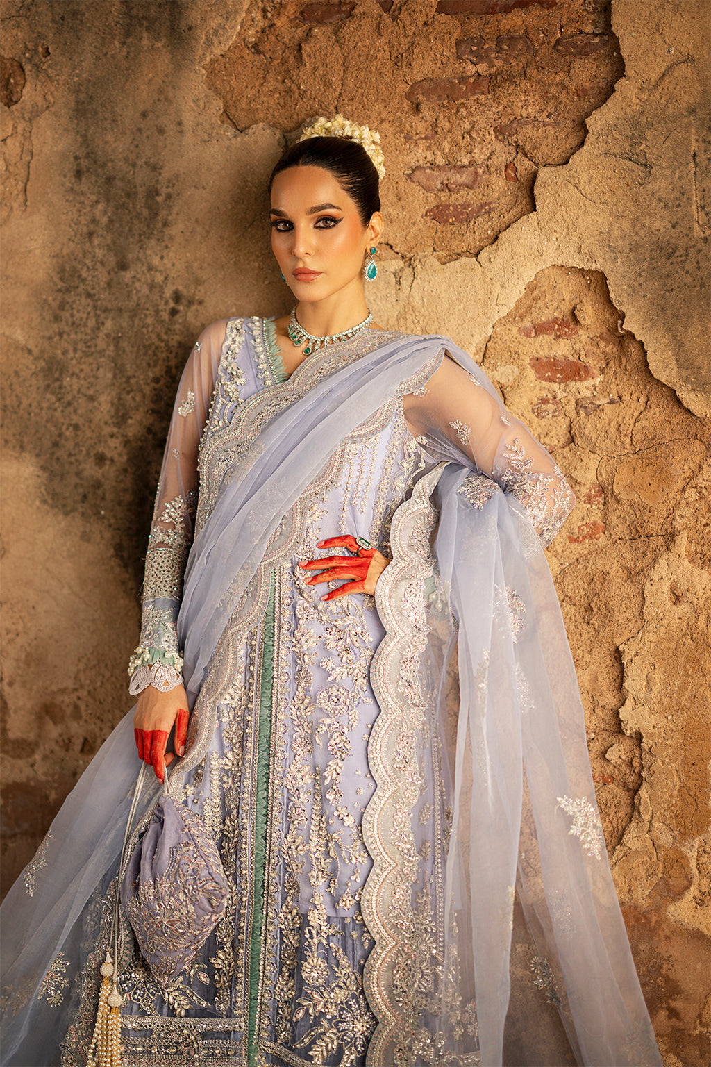 AJR Couture | Luxury Formals 24 | Majesty - House Of Hania