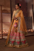 AJR Couture | Meharma - The Silk Edit | Aab-E-Zar - House Of Hania