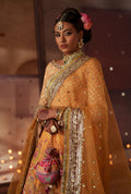 AJR Couture | Meharma - The Silk Edit | Aab-E-Zar - House Of Hania