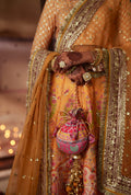 AJR Couture | Meharma - The Silk Edit | Aab-E-Zar - House Of Hania