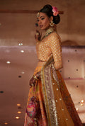 AJR Couture | Meharma - The Silk Edit | Aab-E-Zar - House Of Hania