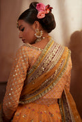 AJR Couture | Meharma - The Silk Edit | Aab-E-Zar - House Of Hania