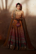 AJR Couture | Meharma - The Silk Edit | Aab-E-Zar - House Of Hania