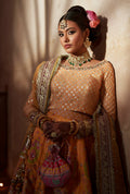 AJR Couture | Meharma - The Silk Edit | Aab-E-Zar - House Of Hania