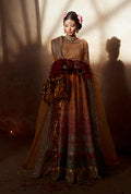 AJR Couture | Meharma - The Silk Edit | Aab-E-Zar - House Of Hania