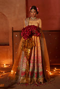 AJR Couture | Meharma - The Silk Edit | Aab-E-Zar - House Of Hania