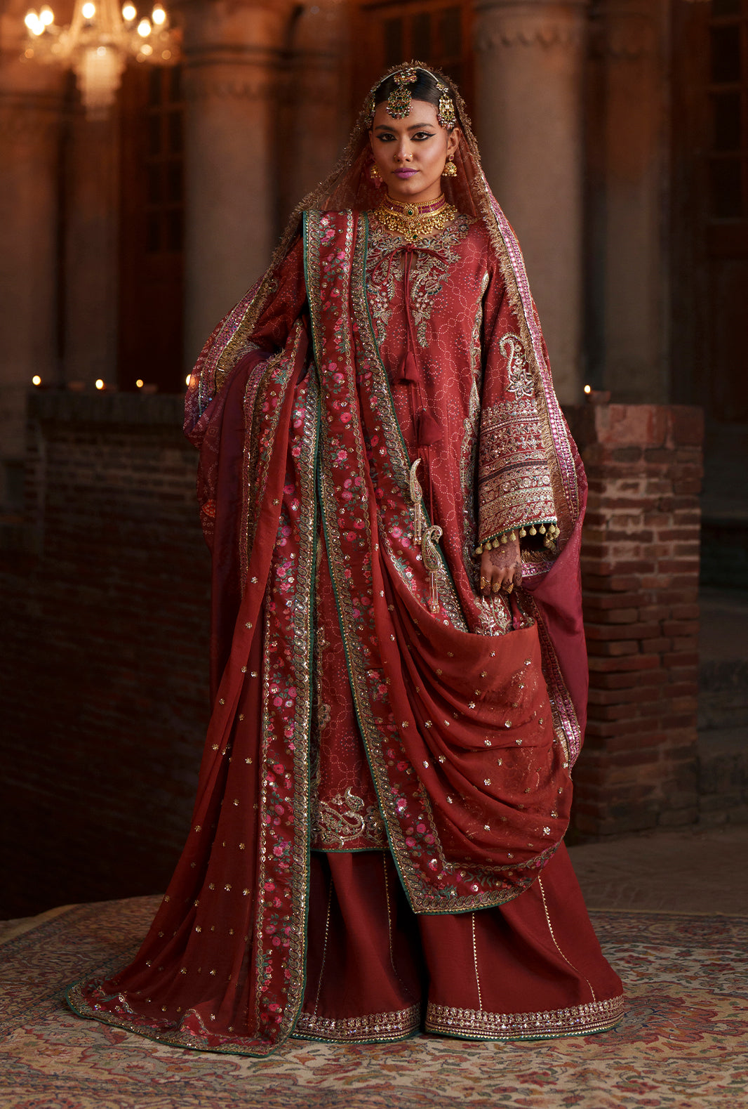 AJR Couture | Meharma - The Silk Edit | Anaya - House Of Hania