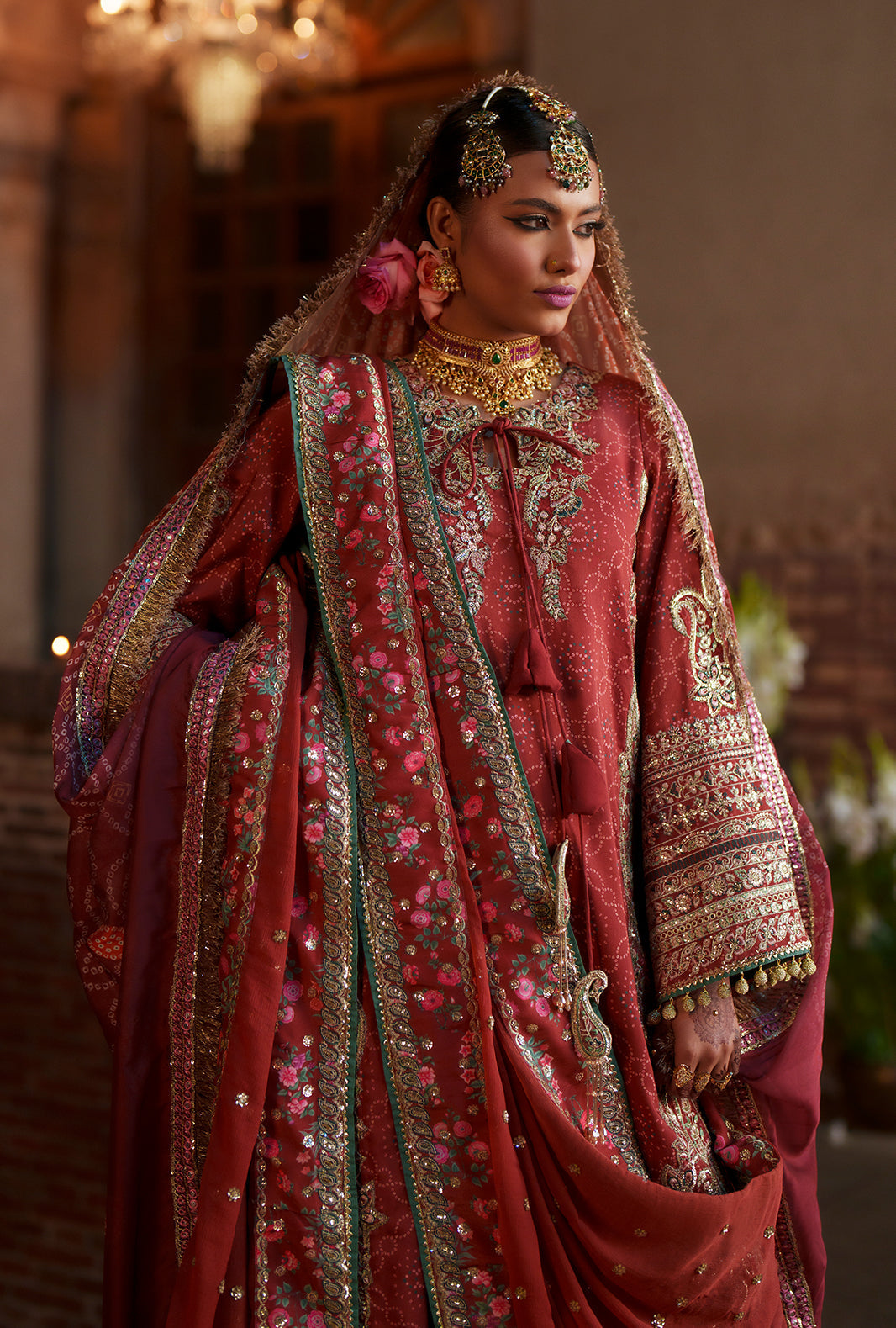 AJR Couture | Meharma - The Silk Edit | Anaya - House Of Hania