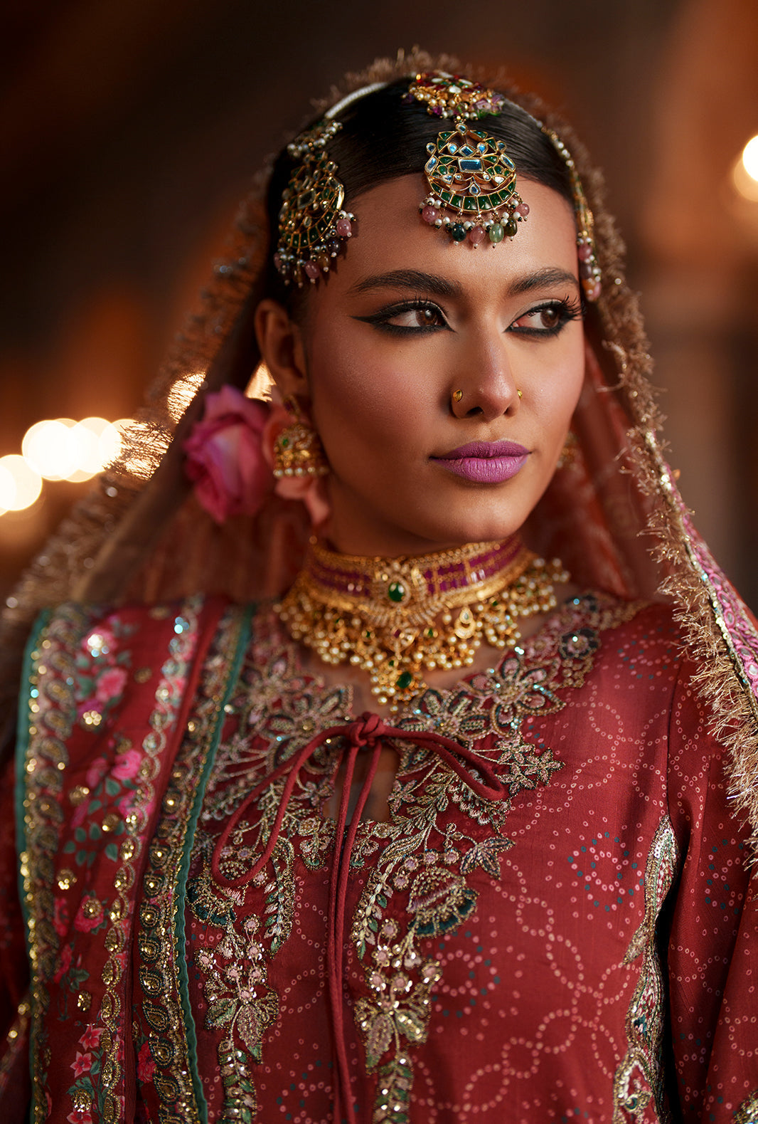 AJR Couture | Meharma - The Silk Edit | Anaya - House Of Hania