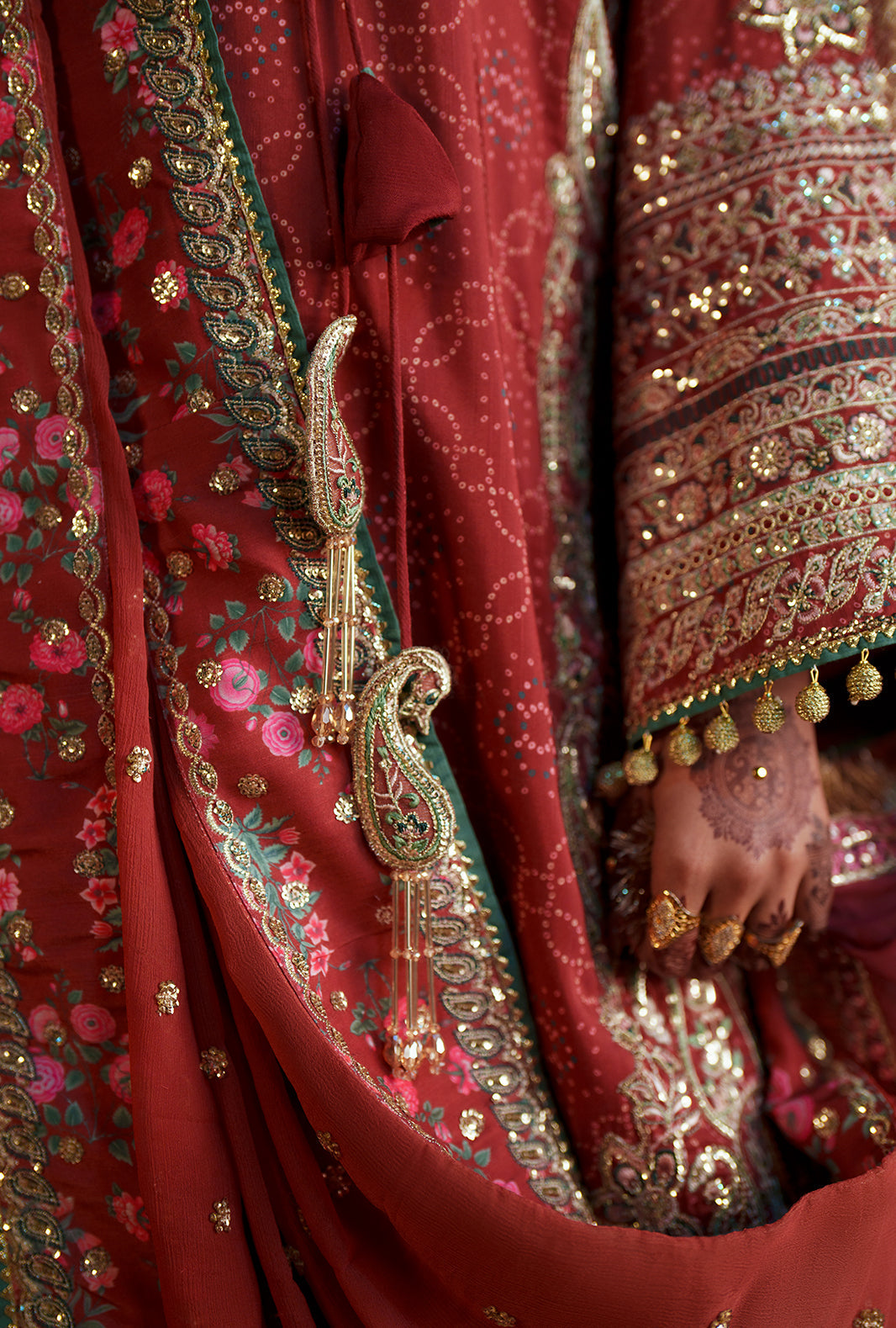 AJR Couture | Meharma - The Silk Edit | Anaya - House Of Hania