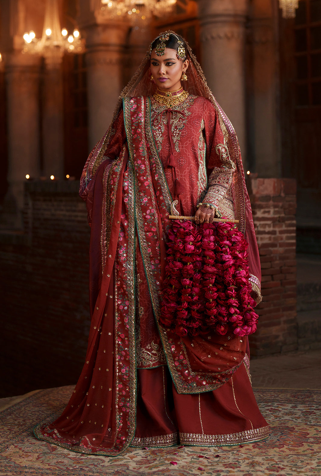 AJR Couture | Meharma - The Silk Edit | Anaya - House Of Hania