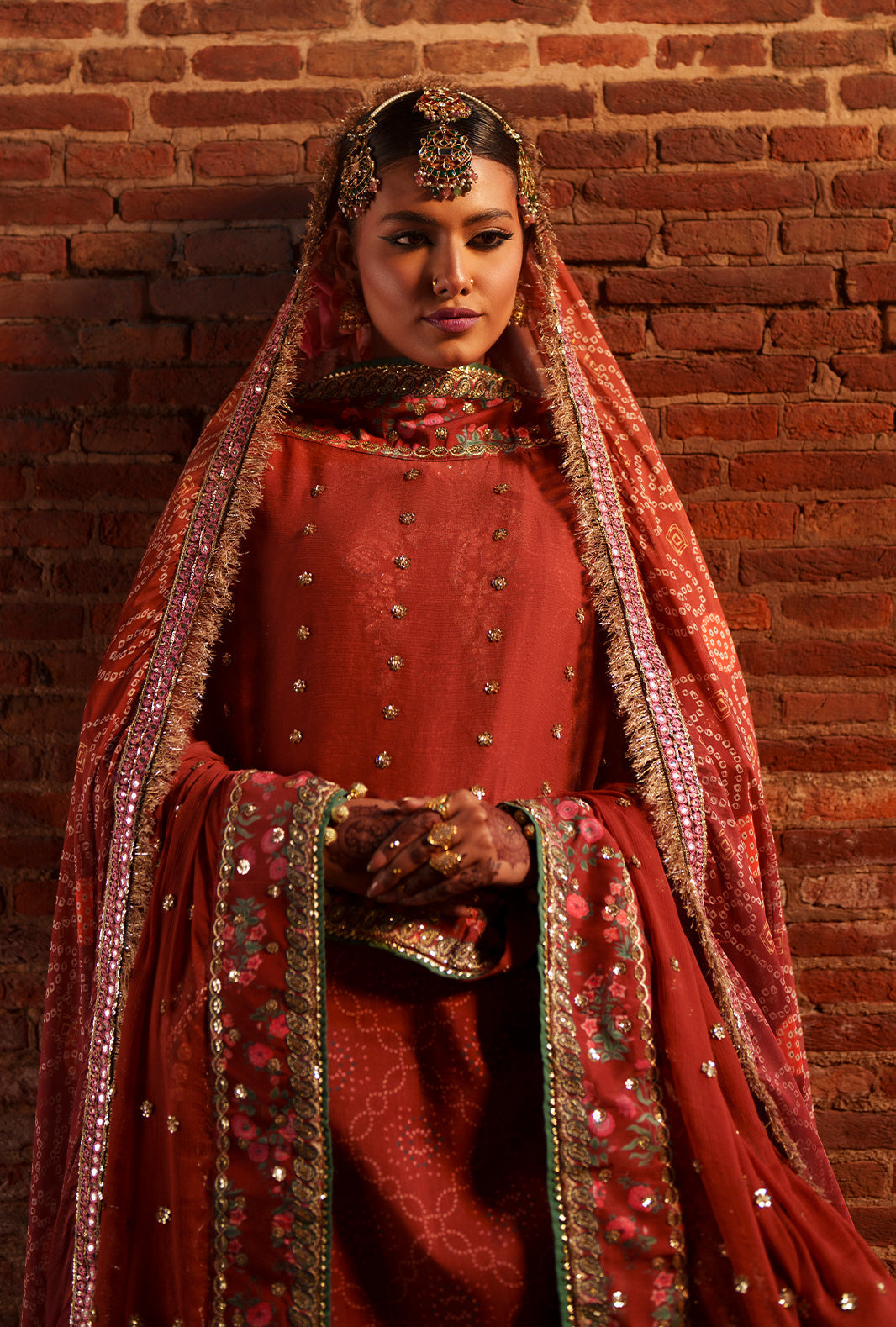 AJR Couture | Meharma - The Silk Edit | Anaya - House Of Hania