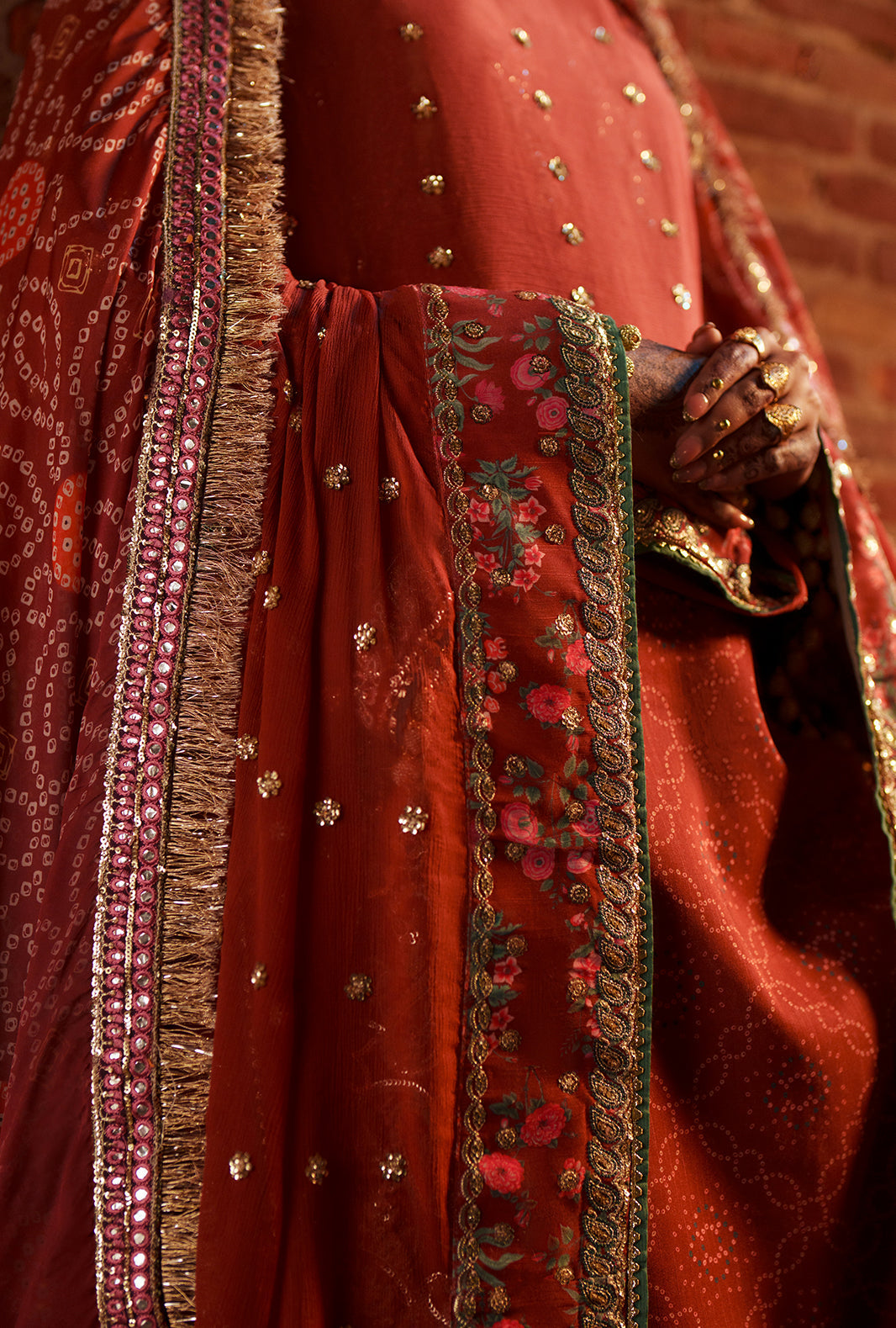 AJR Couture | Meharma - The Silk Edit | Anaya - House Of Hania