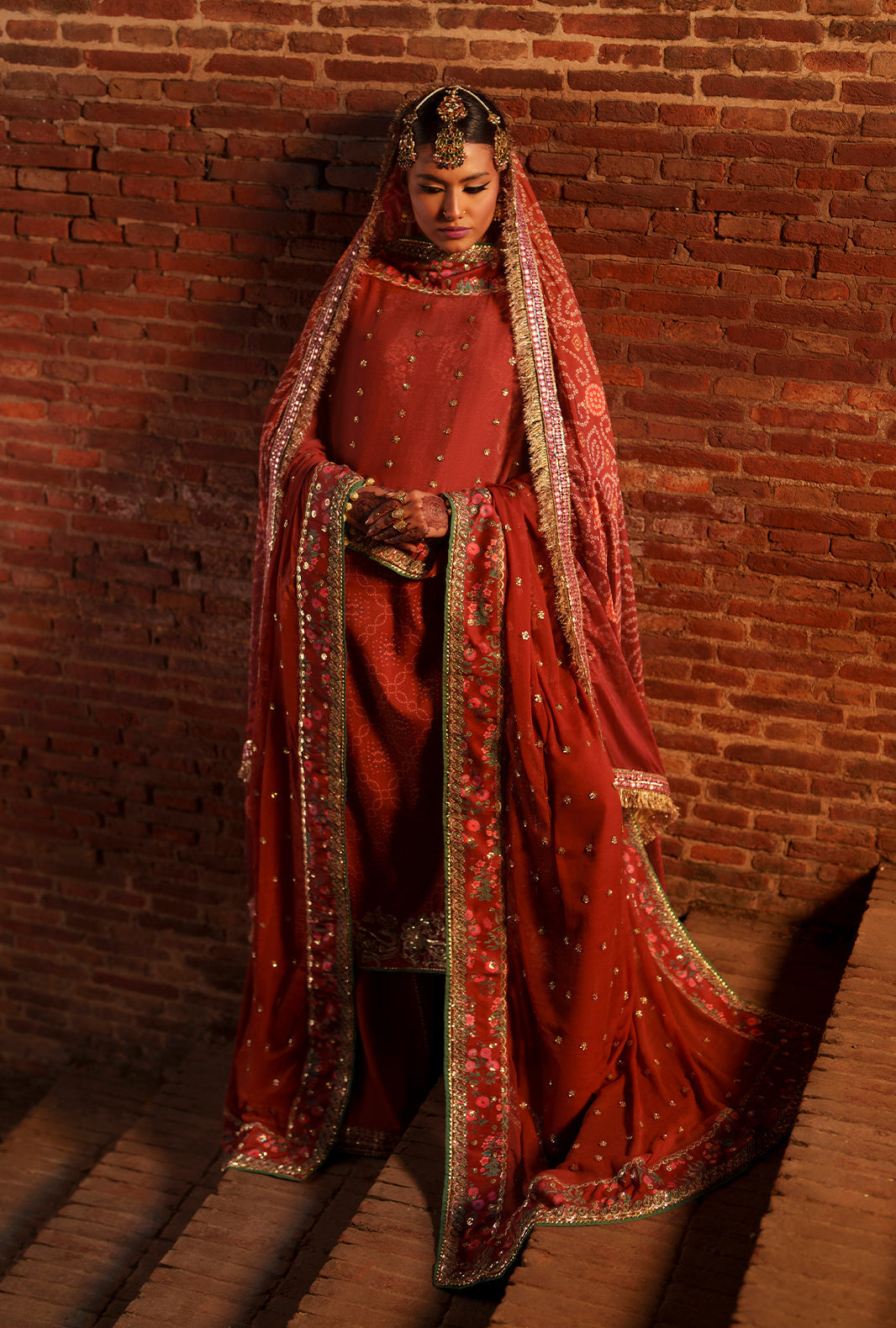 AJR Couture | Meharma - The Silk Edit | Anaya - House Of Hania