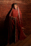 AJR Couture | Meharma - The Silk Edit | Anaya - House Of Hania