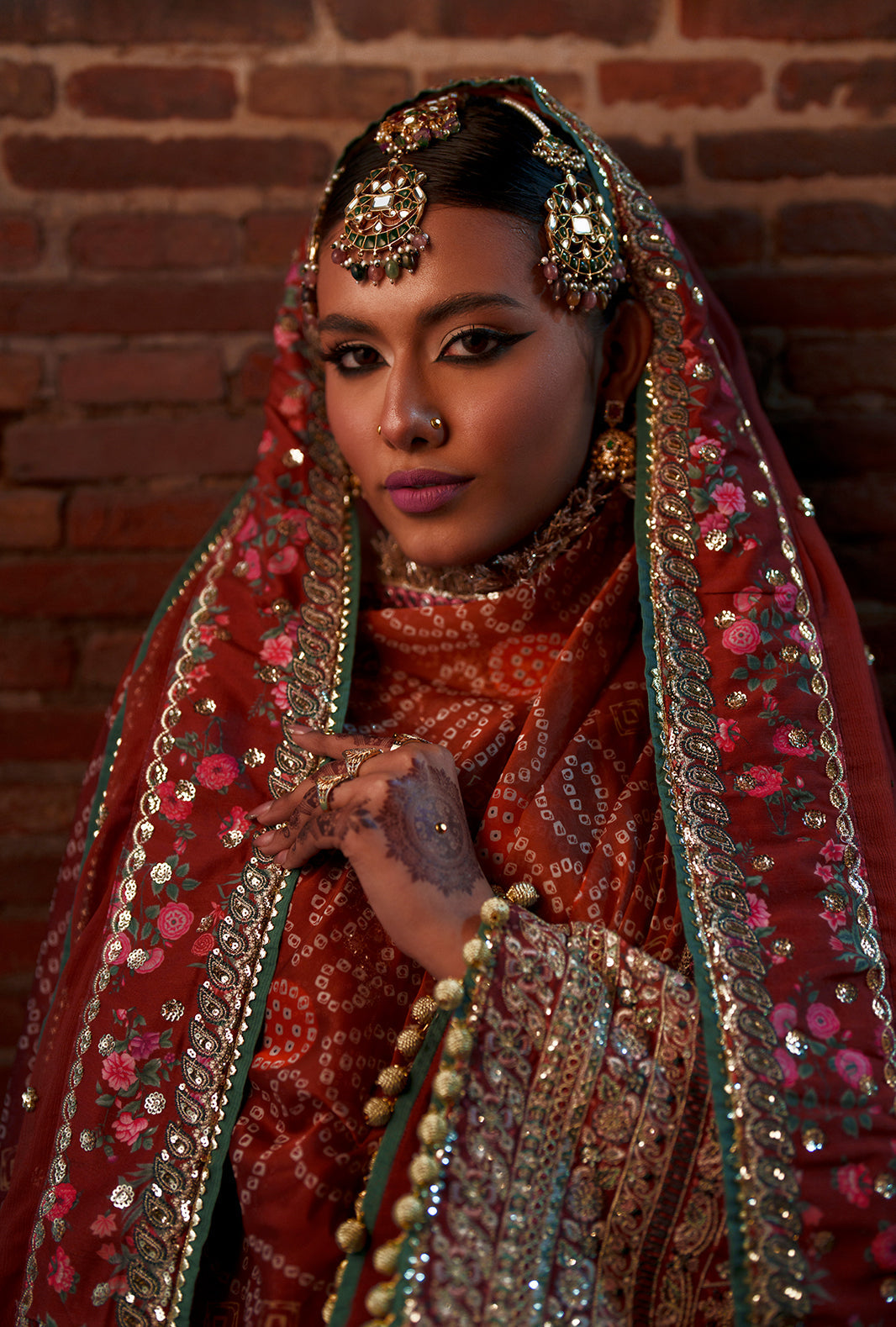 AJR Couture | Meharma - The Silk Edit | Anaya - House Of Hania