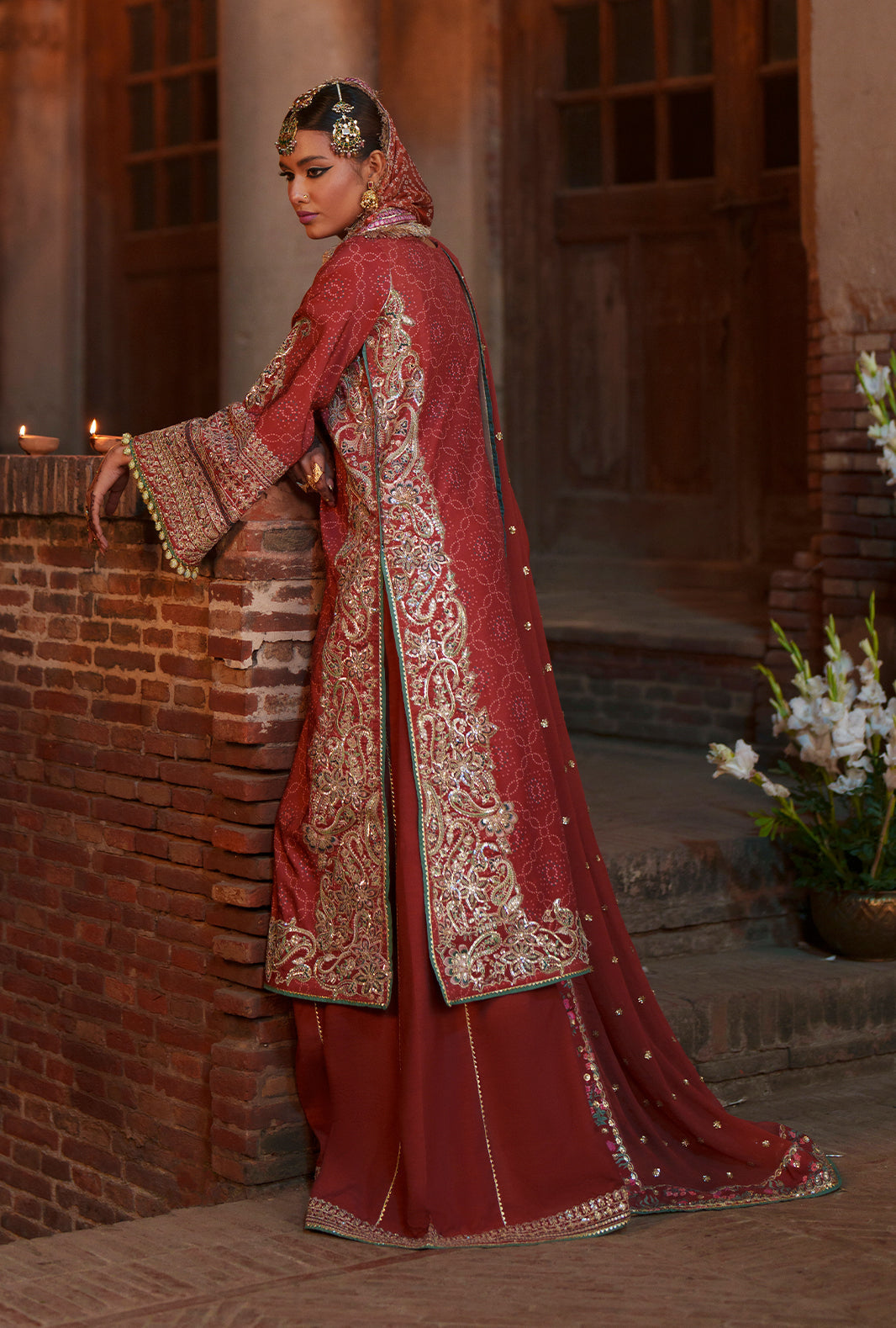 AJR Couture | Meharma - The Silk Edit | Anaya - House Of Hania