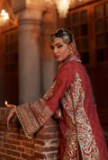AJR Couture | Meharma - The Silk Edit | Anaya - House Of Hania