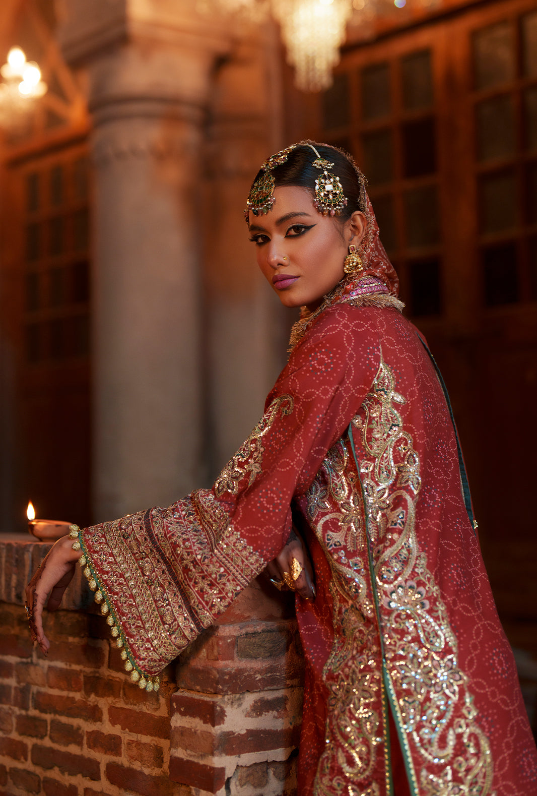 AJR Couture | Meharma - The Silk Edit | Anaya - House Of Hania