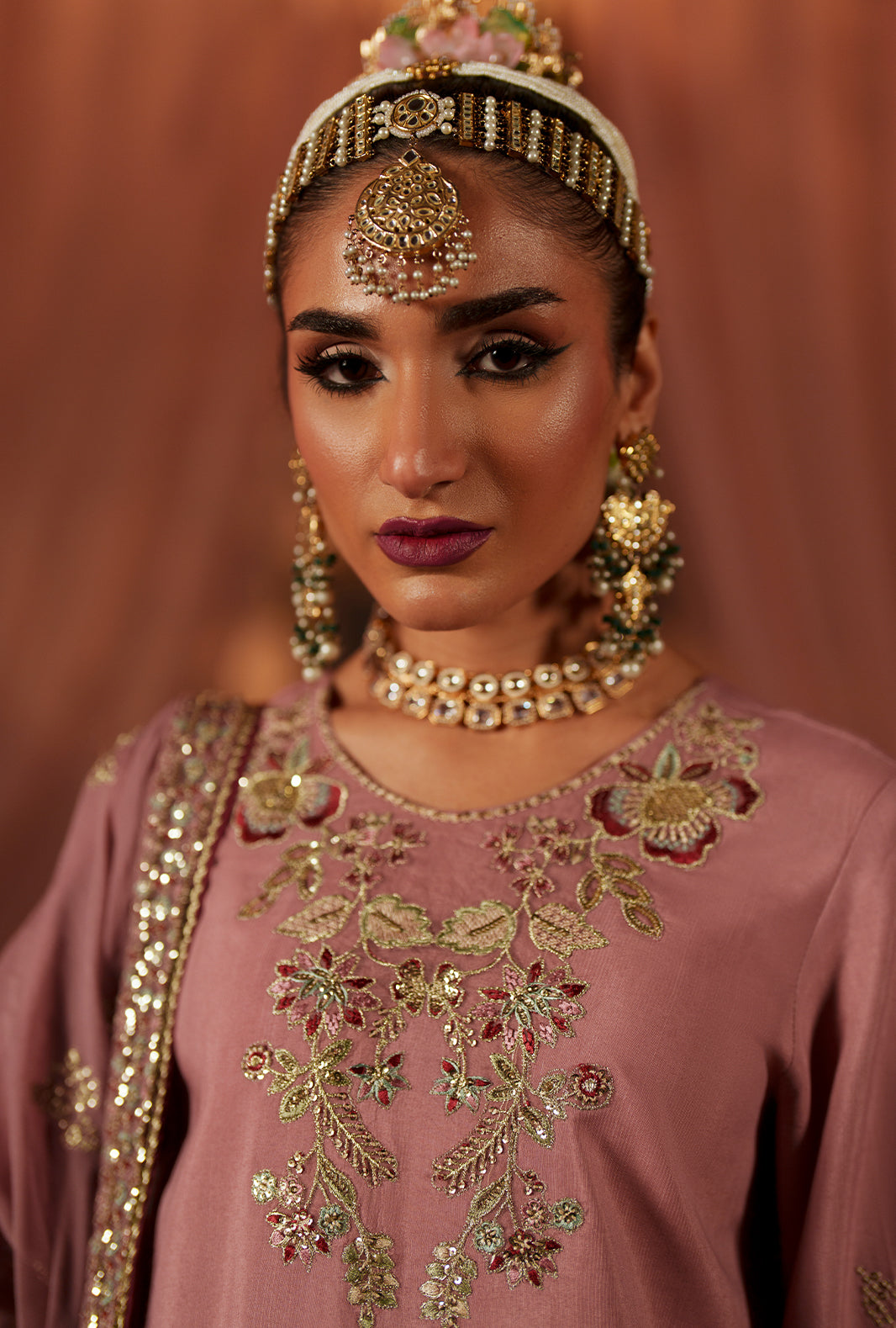 AJR Couture | Meharma - The Silk Edit | Aylaa - House Of Hania