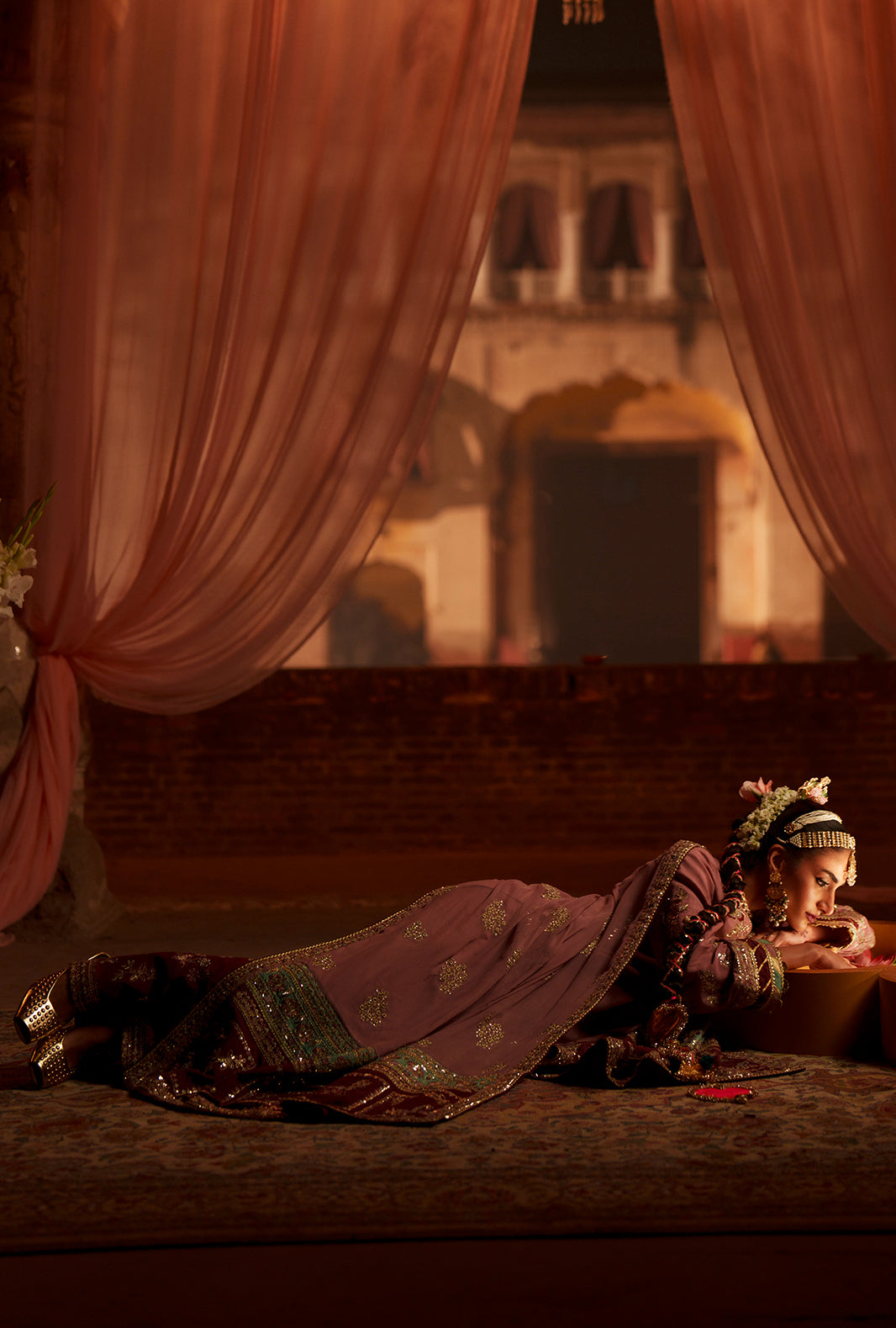 AJR Couture | Meharma - The Silk Edit | Aylaa - House Of Hania
