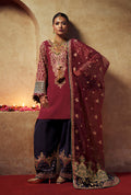 AJR Couture | Meharma - The Silk Edit | Haya - House Of Hania