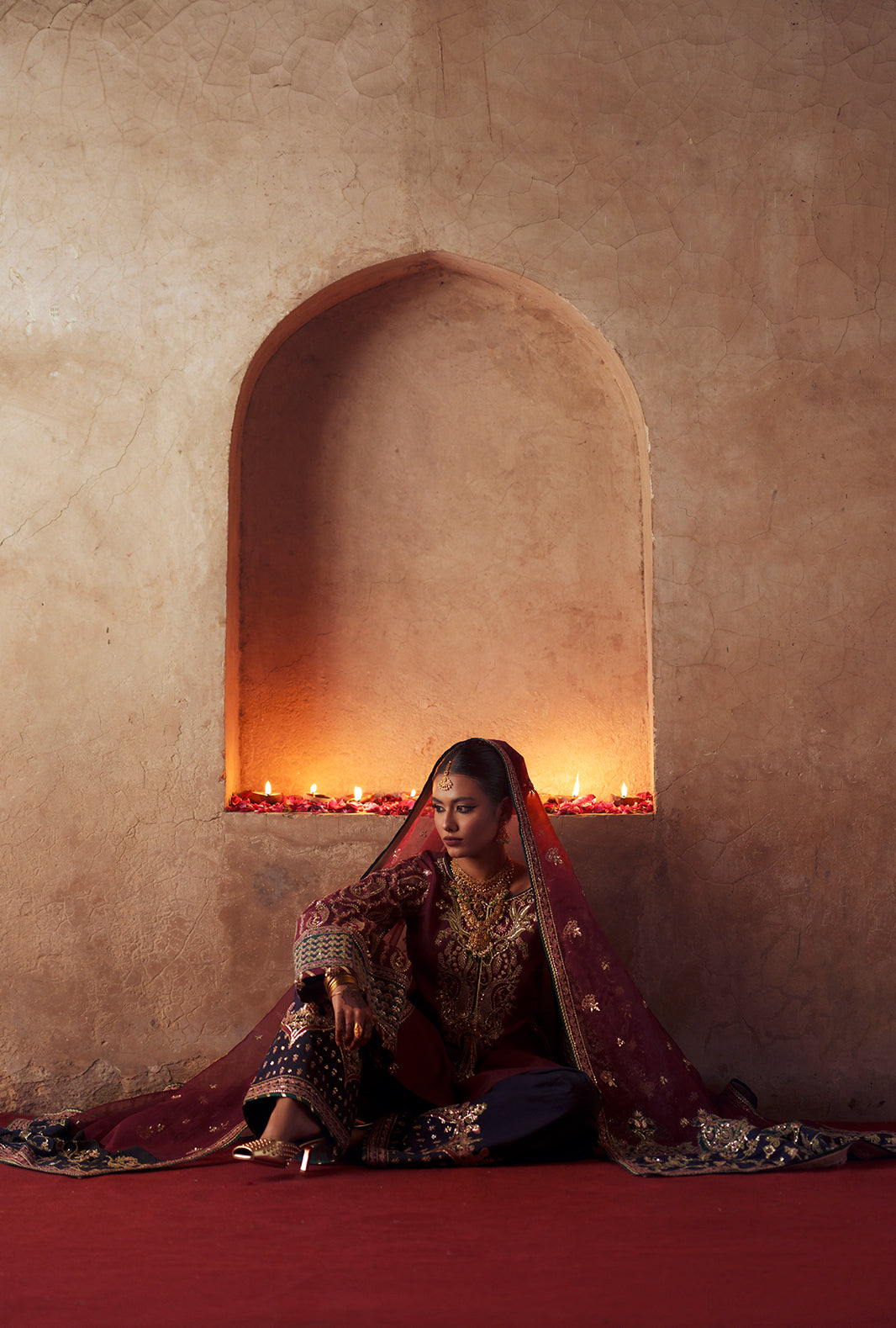 AJR Couture | Meharma - The Silk Edit | Haya - House Of Hania