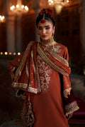 AJR Couture | Meharma - The Silk Edit | Husnaara - House Of Hania